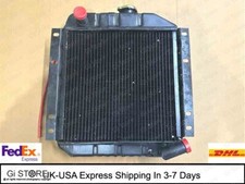 Radiator Fits Massey Ferguson