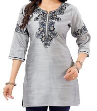 Kurtis for Women Silk Blend