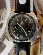 Tissott Seastar Navigator  Chronograph, Ref40522 Vintage 1974. VGC