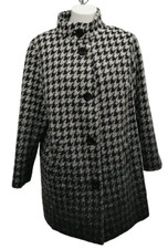 Windsmoor Houndstooth Black