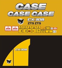 Case CX30B ZTS Mini Digger