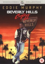 Beverly Hills Cop II DVD