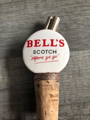 Bells scotch whiskey - bells,