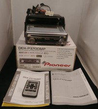 PIONEER MP3 WMA Multi-CD AM FM