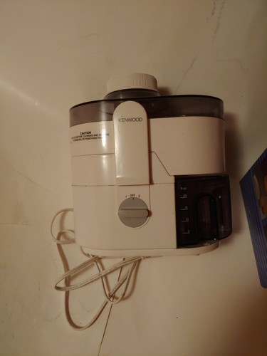 Kenwood juicer je600 - kenwood,