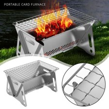 Mini Tabletop Charcoal Grill