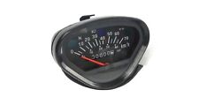 Dax Speedometer 0196 Black