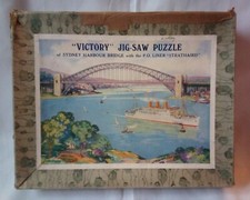 Victory Sydney Harbour Bridge