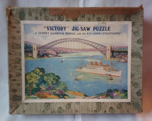 Victory sydney harbour bridge - sydney,