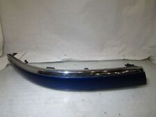VW Passat B5.5 TDI 1.9 right front bumper moulding chrome trim 3B0807718