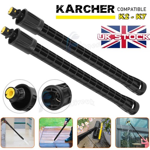 Extension lance rod for - extension,