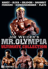 Joe Weider's Mr Olympia