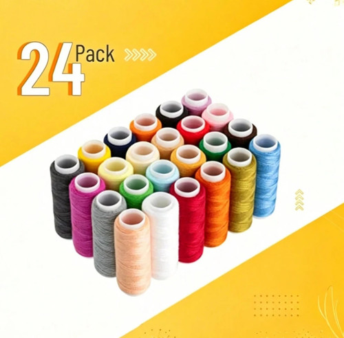 Colour spools finest - 24,