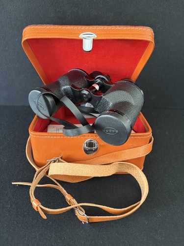 Vintage scope 9x35 binoculars - vintage,
