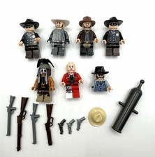 LEGO Lone Ranger Minifigures