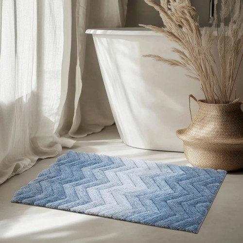 Riviera home chevron ombre - chevron,