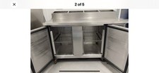 Prep Counter Chiller