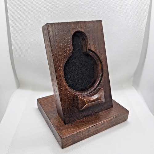 Pocket watch display - pocket, stand