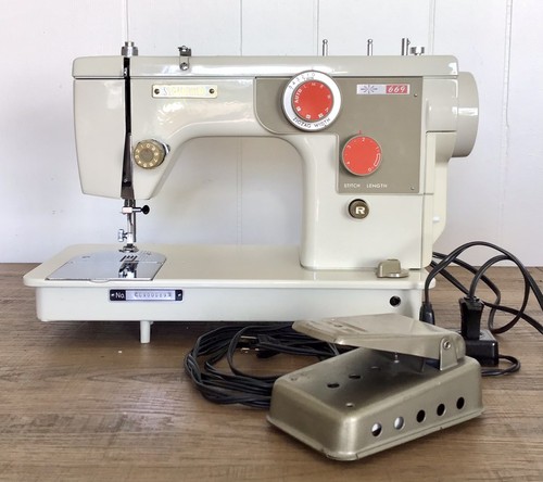 Works vintage janome - vintage,