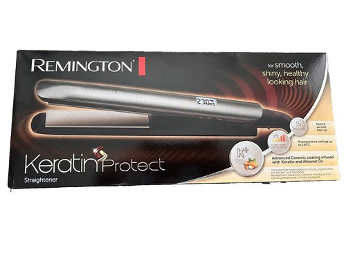 Remington s8540 keratin - remington,
