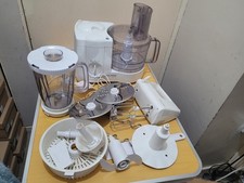 Morphy Richards Complete Set Of Food Processor Select 500