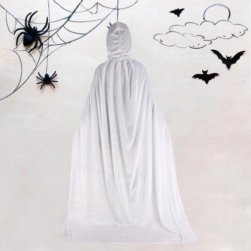 Halloween kids velvet hooded - kids,