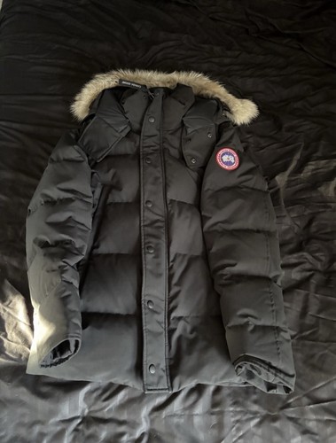 Canada goose wyndham - goose, parka