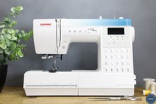 Janome 780DC Sewing Machine +