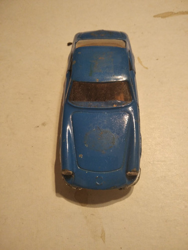 Politoys ferrari 330 - politoys, 1/43