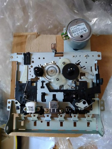New old stock spares - old, cassette