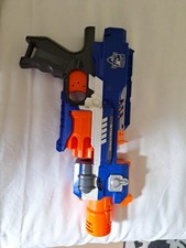 Nerf Stockade . Used. No Darts.