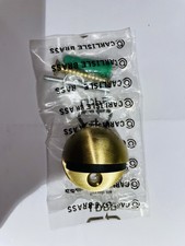 Brass Door Stops - Floor