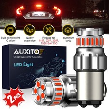 2PCS AUXITO 1157 Led Brake