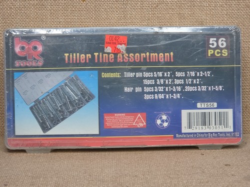 Piece tiller tine - 56,