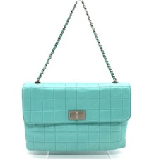 CHANEL 2.55 Chocobar Chain