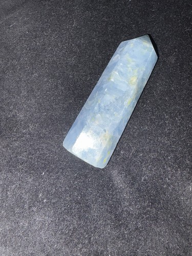 Lovely celestite tower - lovely,