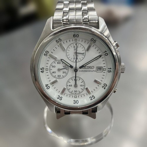 Seiko chronograph 7t92 - chronograph, 7t92-0cc0