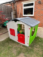 Kids outdoor playhouse - kids,