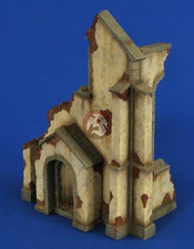 Verlinden - Church Ruins 1:35