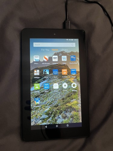 Amazon fire model sv98ln - amazon,