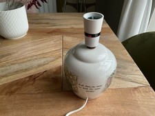 WEDGWOOD PETER RABBIT TABLE LAMP