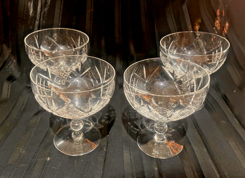 Set vintage cut - of,