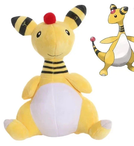 Pokemon plush soft - pokemon, kids