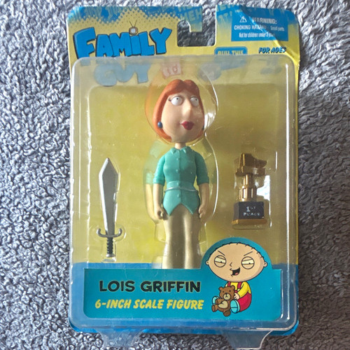 Mezco family guy lois - mezco,