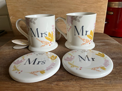 Next home mrs - mr, &
