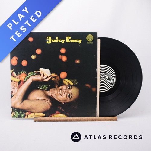Juicy lucy - juicy, gatefold
