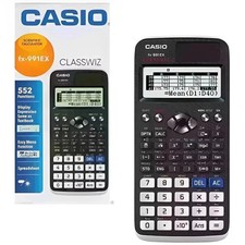 Casio FX-991EX Classwiz