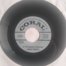 Johnny Burnette – Rock Billy