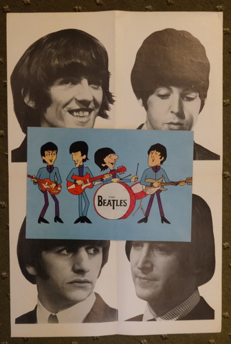 The beatles 1965 - beatles,