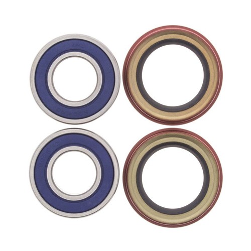 Wheel bearing can - wheel, front